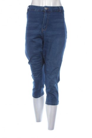 Γυναικείο Τζίν Primark, Μέγεθος 3XL, Χρώμα Μπλέ, Τιμή 15,00 €