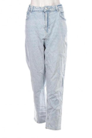 Dámske džínsy  Primark, Veľkosť XXL, Farba Modrá, Cena  15,95 €