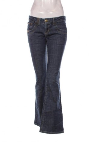 Női farmernadrág Promod, Méret L, Szín Kék, Ár 5 169 Ft