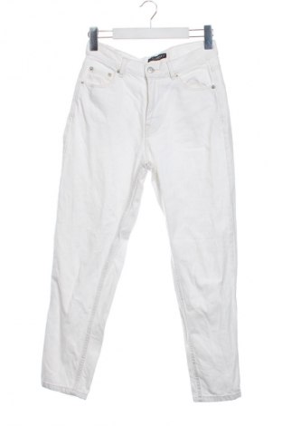 Dámske džínsy  Pull&Bear, Veľkosť M, Farba Biela, Cena  14,83 €
