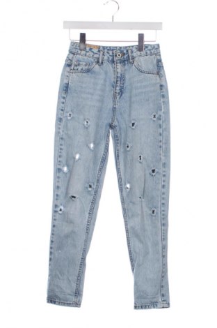 Női farmernadrág Pull&Bear, Méret XXS, Szín Kék, Ár 5 800 Ft