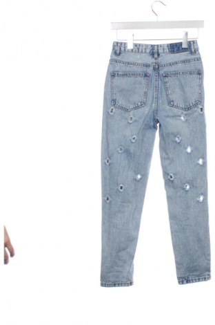 Női farmernadrág Pull&Bear, Méret XXS, Szín Kék, Ár 5 800 Ft