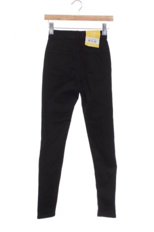 Damen Jeans Pull&Bear, Größe XXS, Farbe Schwarz, Preis € 23,53