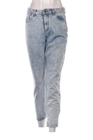 Dámské džíny  Pull&Bear, Velikost S, Barva Modrá, Cena  371,00 Kč