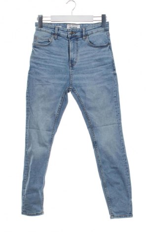 Dámské džíny  Pull&Bear, Velikost S, Barva Modrá, Cena  309,00 Kč