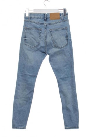 Dámské džíny  Pull&Bear, Velikost S, Barva Modrá, Cena  309,00 Kč