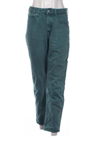 Dámské džíny  Pull&Bear, Velikost S, Barva Zelená, Cena  299,00 Kč