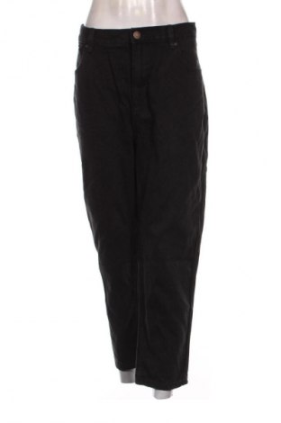 Damen Jeans Pull&Bear, Größe XXL, Farbe Schwarz, Preis 15,99 €