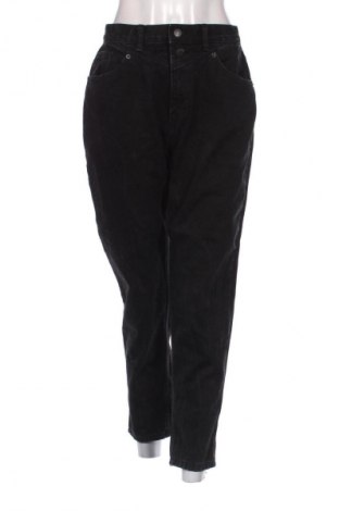 Dámské džíny  Pull&Bear, Velikost L, Barva Černá, Cena  366,00 Kč