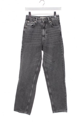 Dámske džínsy  Pull&Bear, Veľkosť XXS, Farba Čierna, Cena  14,83 €