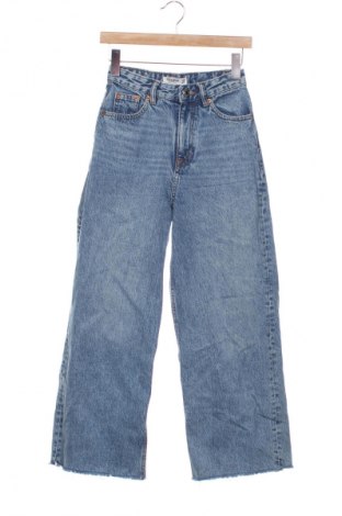 Damen Jeans Pull&Bear, Größe XXS, Farbe Blau, Preis 14,83 €
