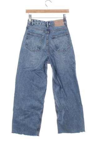 Damen Jeans Pull&Bear, Größe XXS, Farbe Blau, Preis 14,83 €