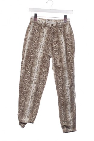Γυναικείο Τζίν Pull&Bear, Μέγεθος XS, Χρώμα Πολύχρωμο, Τιμή 14,83 €