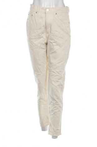 Dámské džíny  Pull&Bear, Velikost S, Barva Krémová, Cena  319,00 Kč
