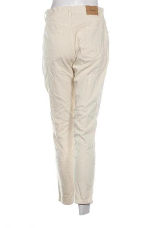 Dámské džíny  Pull&Bear, Velikost S, Barva Krémová, Cena  319,00 Kč