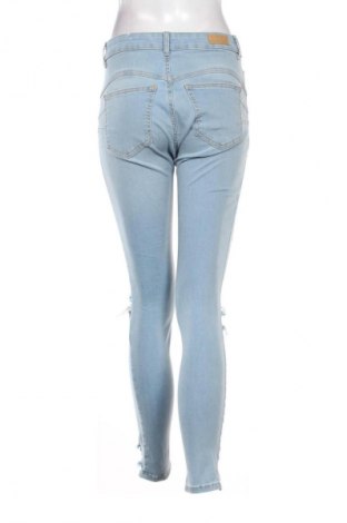 Dámske džínsy  Pull&Bear, Veľkosť M, Farba Strieborná, Cena  14,83 €