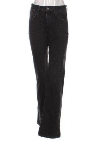 Dámské džíny  Pull&Bear, Velikost S, Barva Černá, Cena  366,00 Kč