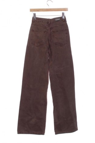 Női farmernadrág Pull&Bear, Méret XS, Szín Barna, Ár 5 776 Ft