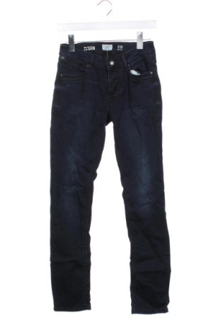 Damskie jeansy Q/S by S.Oliver, Rozmiar XS, Kolor Niebieski, Cena 33,99 zł