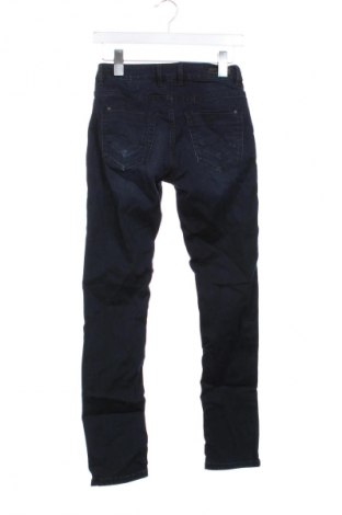 Damskie jeansy Q/S by S.Oliver, Rozmiar XS, Kolor Niebieski, Cena 33,99 zł