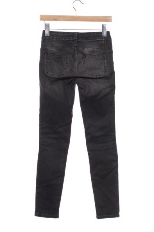 Дамски дънки Rebel Queen, Размер XS, Цвят Сив, Цена 75,00 лв.