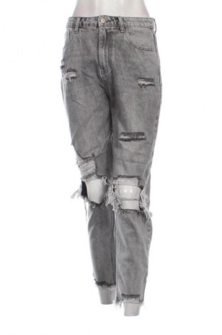 Дамски дънки Redial, Размер M, Цвят Сив, Цена 41,04 лв.