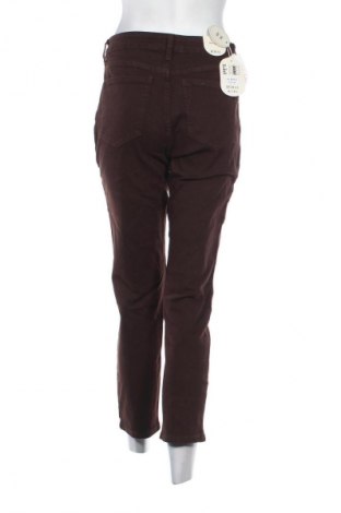Blugi de femei Redial, Mărime S, Culoare Maro, Preț 125,99 Lei