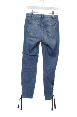 Blugi de femei Reserved, Mărime XS, Culoare Albastru, Preț 93,43 Lei