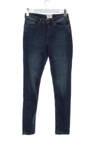 Blugi de femei Reserved, Mărime M, Culoare Albastru, Preț 76,70 Lei