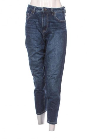 Blugi de femei Reserved, Mărime S, Culoare Albastru, Preț 72,99 Lei