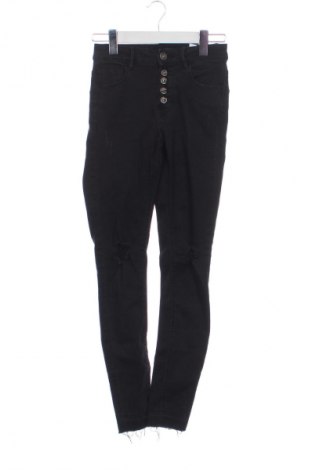 Dámske džínsy  Reserved, Veľkosť XS, Farba Čierna, Cena  24,80 €