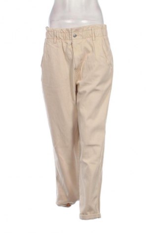 Dámske džínsy  Reserved, Veľkosť XL, Farba Béžová, Cena  14,83 €