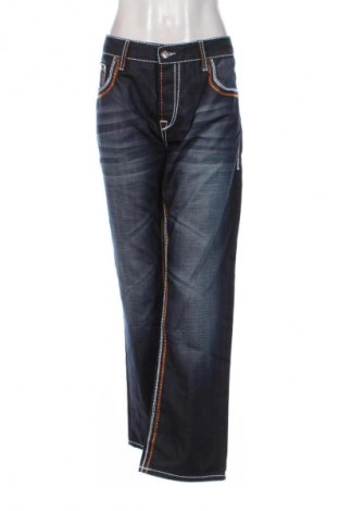 Damen Jeans Rock Creek, Größe XL, Farbe Blau, Preis 13,99 €