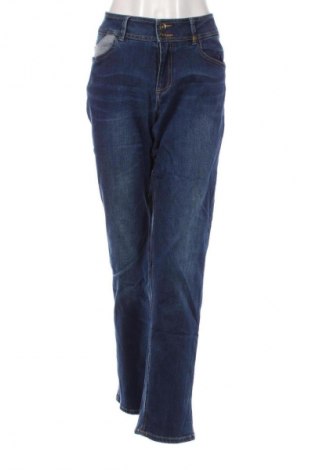Dámske džínsy  S.Oliver, Veľkosť XXL, Farba Modrá, Cena  22,95 €