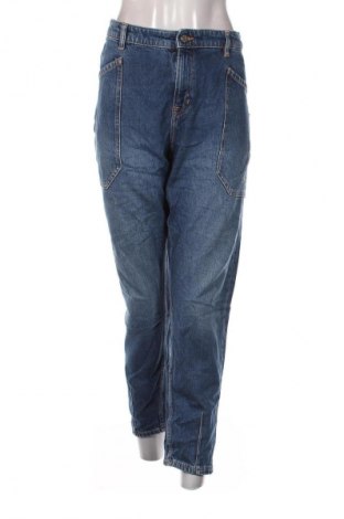 Blugi de femei S.Oliver, Mărime L, Culoare Albastru, Preț 99,99 Lei
