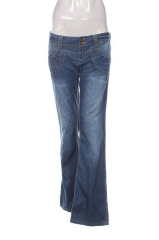 Γυναικείο Τζίν S.Oliver, Μέγεθος XL, Χρώμα Μπλέ, Τιμή 20,99 €
