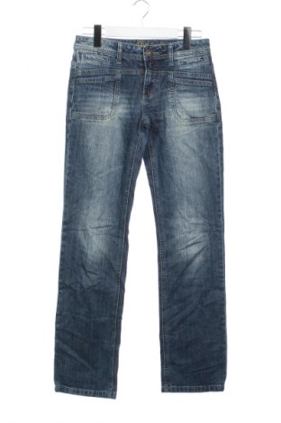 Dámske džínsy  S.Oliver, Veľkosť XS, Farba Modrá, Cena  10,95 €