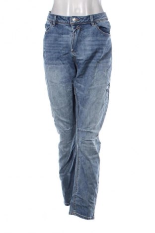 Γυναικείο Τζίν S.Oliver, Μέγεθος 3XL, Χρώμα Μπλέ, Τιμή 12,99 €