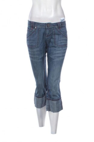 Blugi de femei S.Oliver, Mărime M, Culoare Albastru, Preț 108,04 Lei
