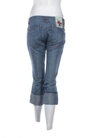 Blugi de femei S.Oliver, Mărime M, Culoare Albastru, Preț 108,04 Lei