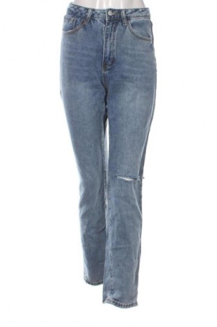 Γυναικείο Τζίν SHEIN, Μέγεθος S, Χρώμα Μπλέ, Τιμή 10,99 €