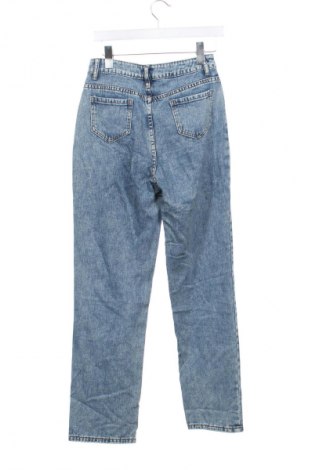 Damskie jeansy SHEIN, Rozmiar XS, Kolor Niebieski, Cena 36,99 zł