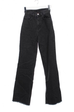 Γυναικείο Τζίν SHEIN, Μέγεθος XXS, Χρώμα Μαύρο, Τιμή 8,99 €