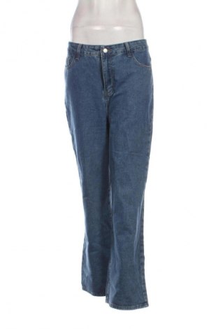 Női farmernadrág SHEIN, Méret L, Szín Kék, Ár 5 800 Ft