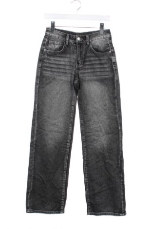 Дамски дънки SHEIN, Размер S, Цвят Сив, Цена 7,66 €