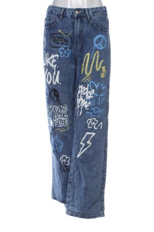 Női farmernadrág SHEIN, Méret S, Szín Kék, Ár 3 799 Ft