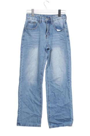 Γυναικείο Τζίν SHEIN, Μέγεθος XXS, Χρώμα Μπλέ, Τιμή 8,99 €