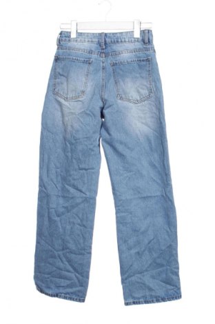 Γυναικείο Τζίν SHEIN, Μέγεθος XXS, Χρώμα Μπλέ, Τιμή 8,99 €