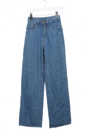 Dámské džíny  SHEIN, Velikost XXS, Barva Modrá, Cena  209,00 Kč