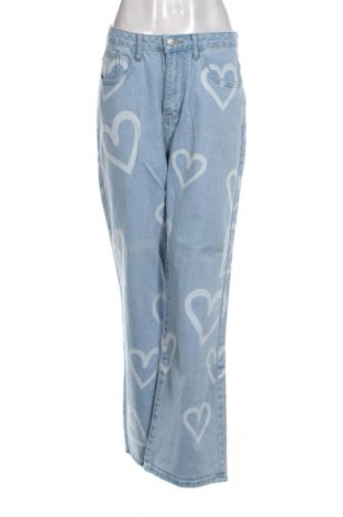 Damen Jeans SHEIN, Größe M, Farbe Mehrfarbig, Preis 14,77 €